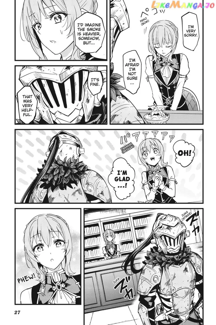 Goblin Slayer: Side Story Year One Chapter 82 image 29_optimized